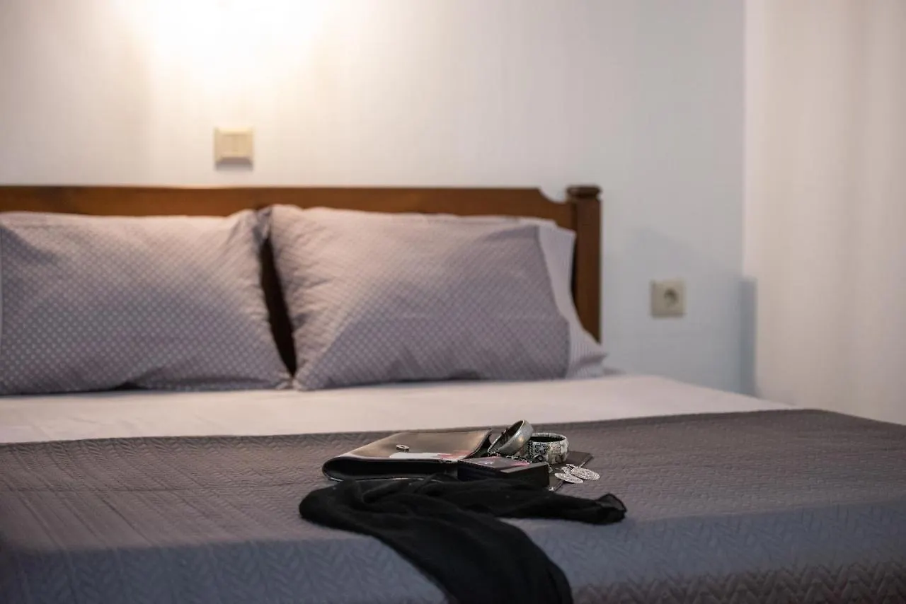 Bosporus Apartments Sarti