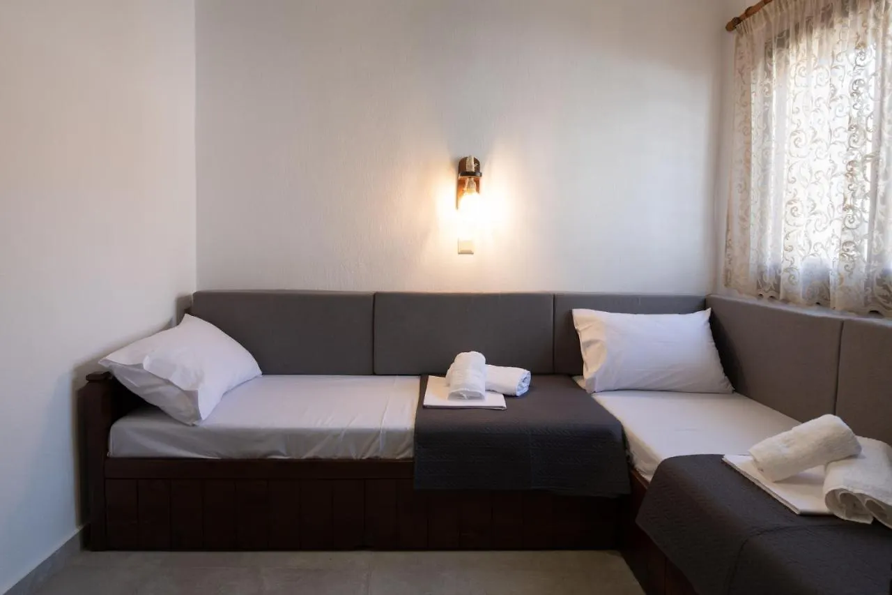 Bosporus Apartments Sarti