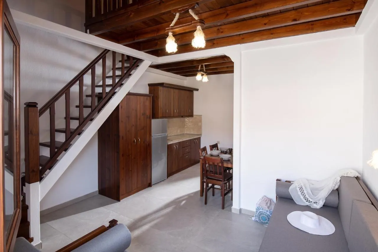 Bosporus Apartments Sarti Griechenland