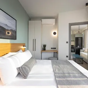 K4 0 Apartments, Historical Center, #feelslikehome , Salonic Grecia