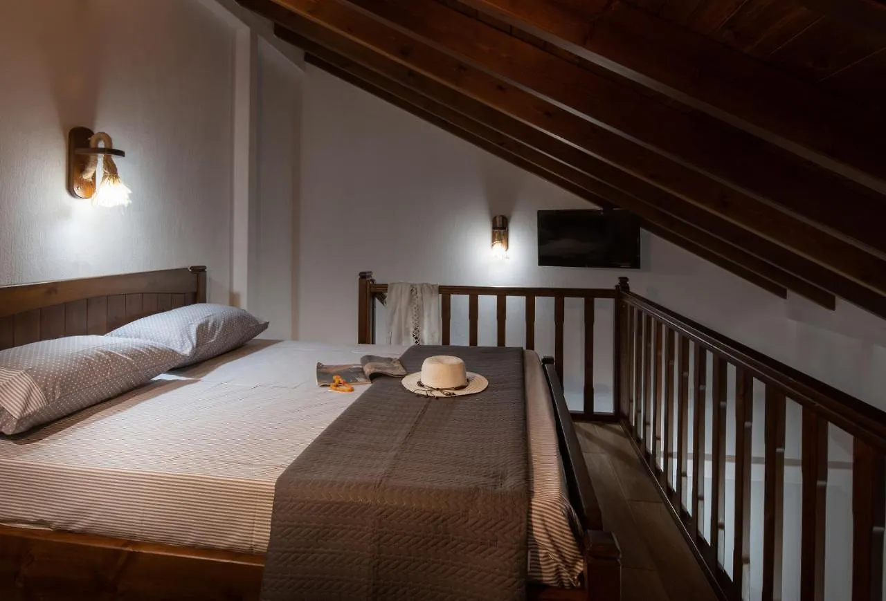 Bosporus Apartments Sarti