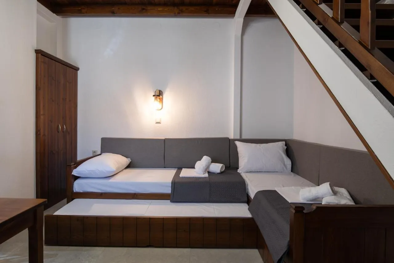 Bosporus Apartments Sarti