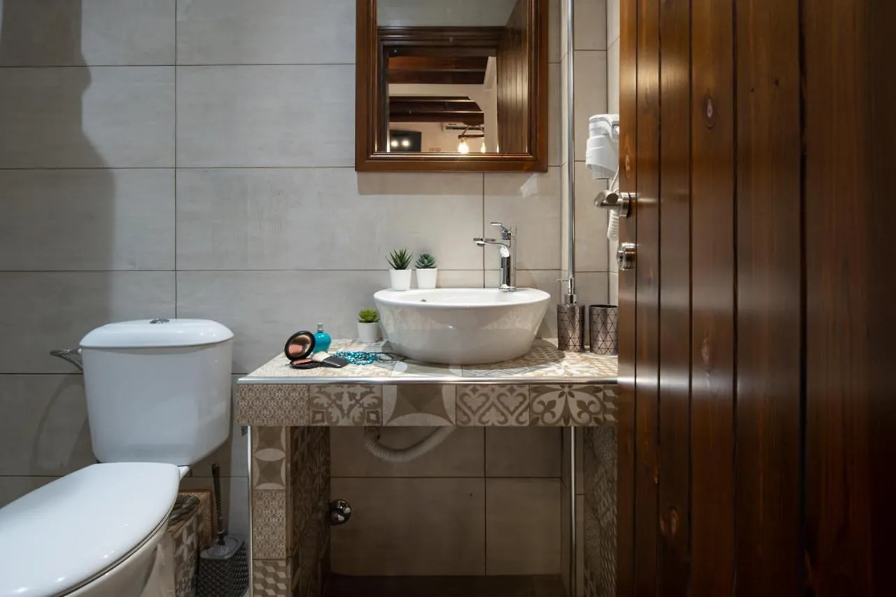 Bosporus Apartments Σάρτη Ελλάδα