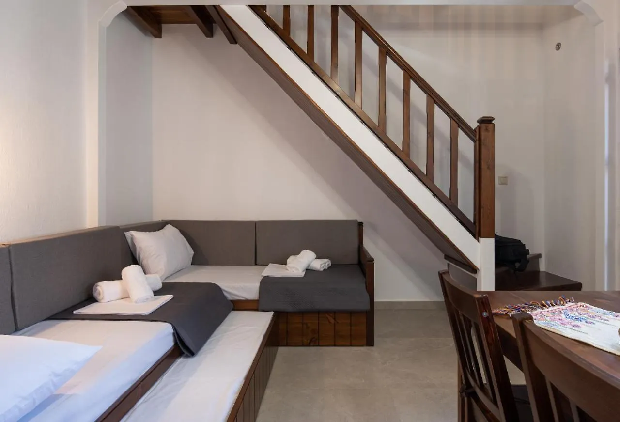 Bosporus Apartments Σάρτη