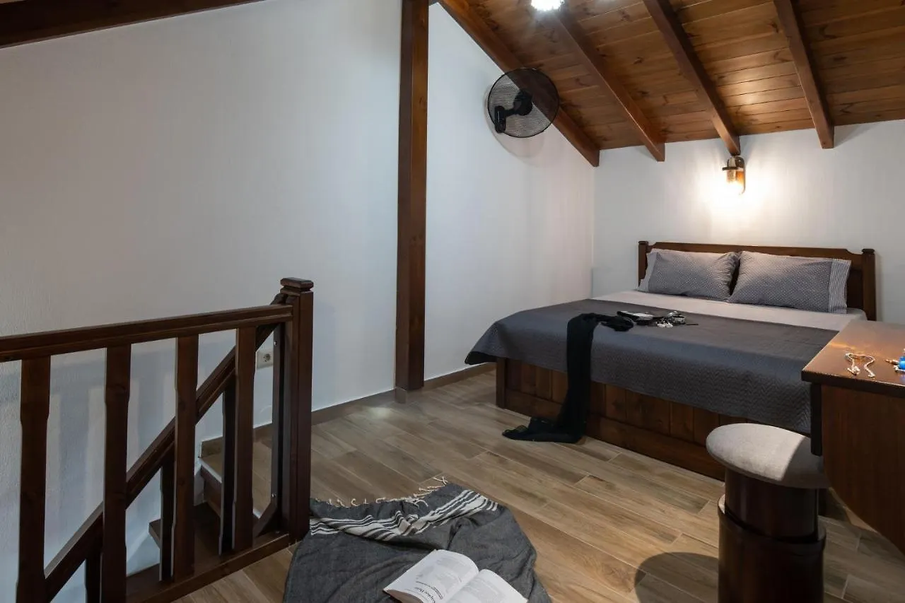 Bosporus Apartments Sarti