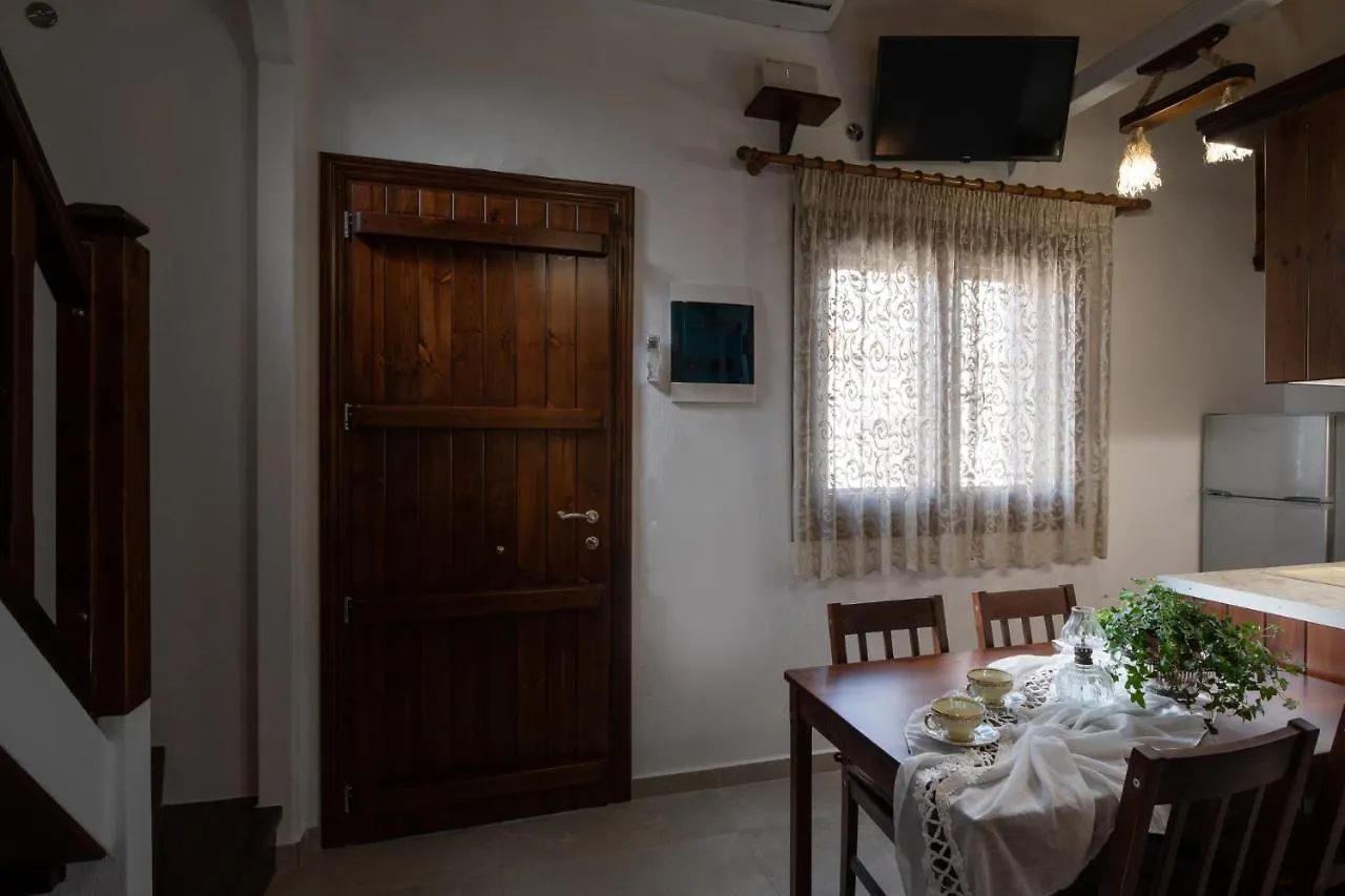 Bosporus Apartments Sarti