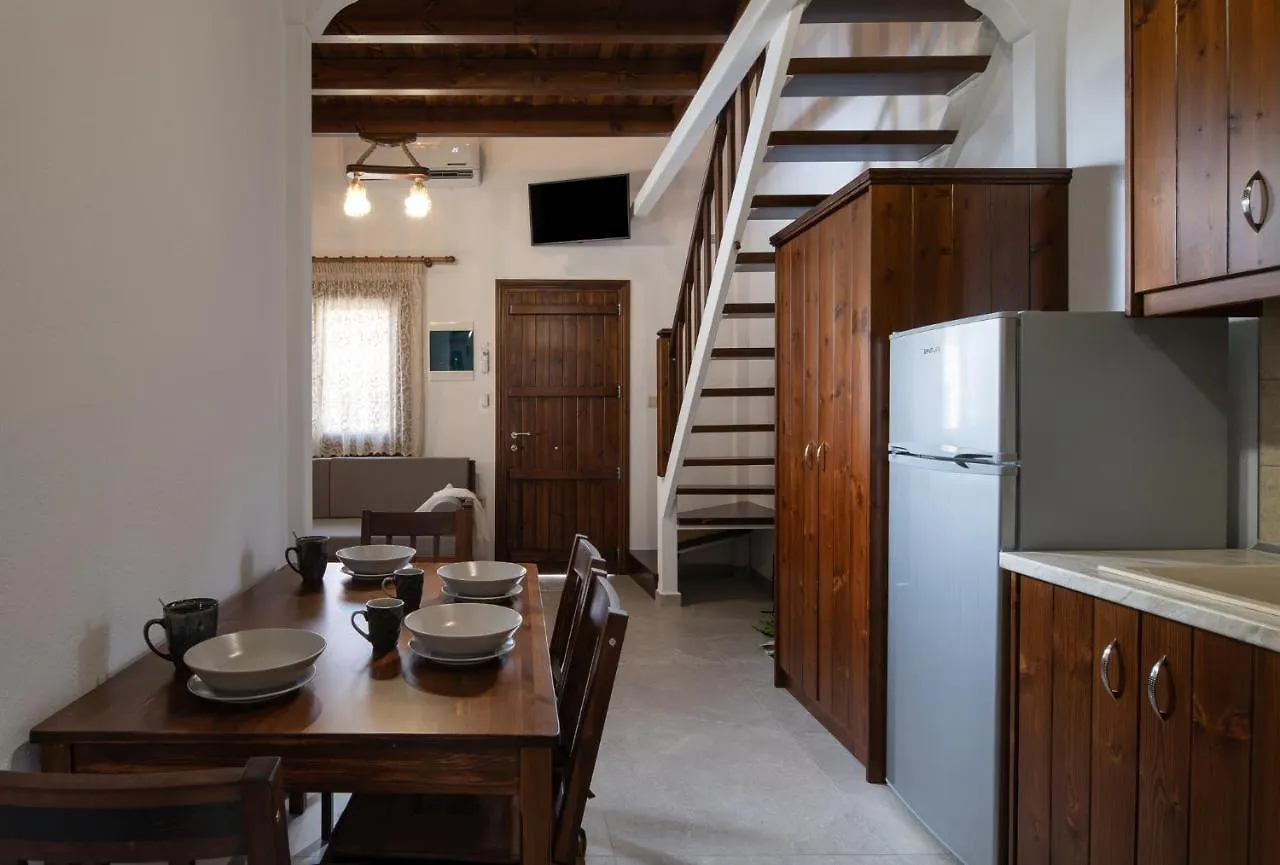 Bosporus Apartments Σάρτη Ελλάδα