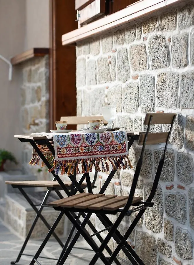 Bosporus Apartments Σάρτη