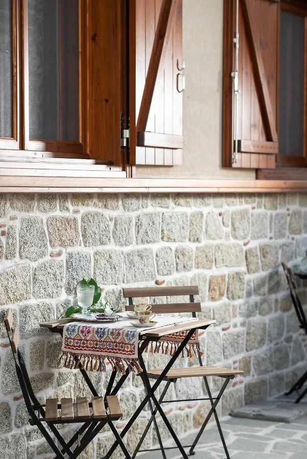 Bosporus Apartments Σάρτη