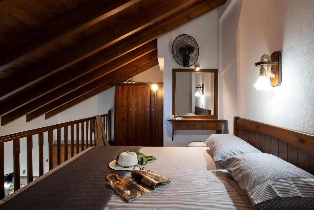 Bosporus Apartments Sarti Greece