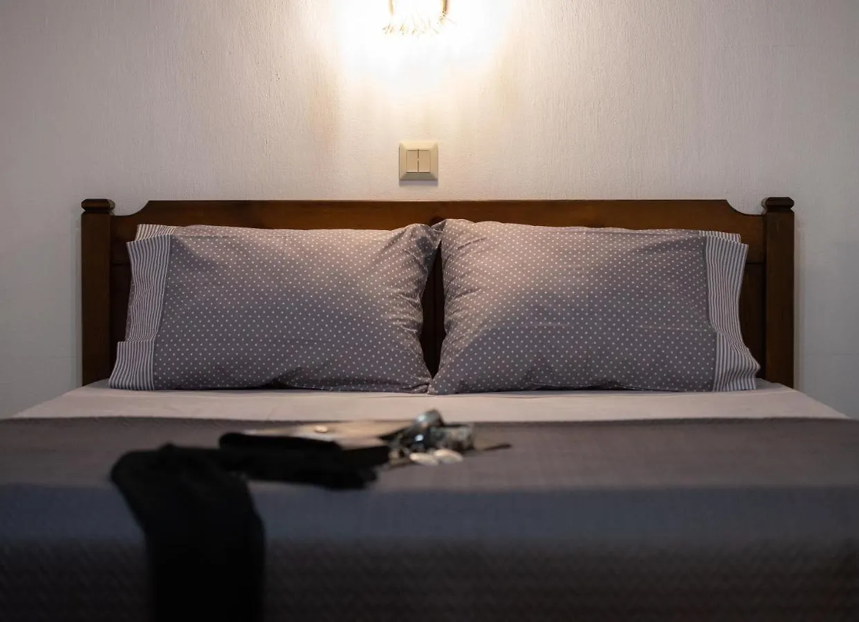 Bosporus Apartments Sarti