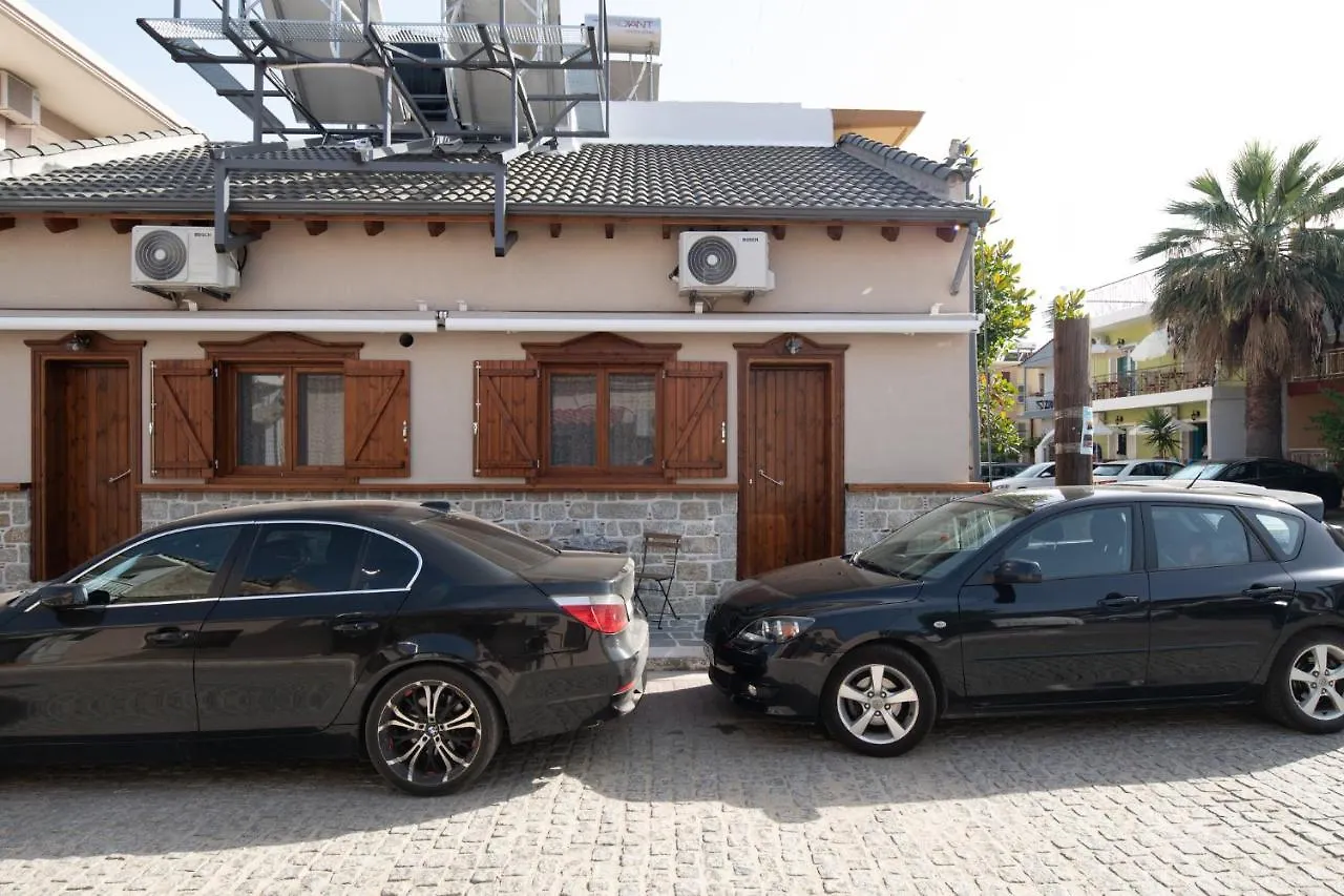 Bosporus Apartments Sarti